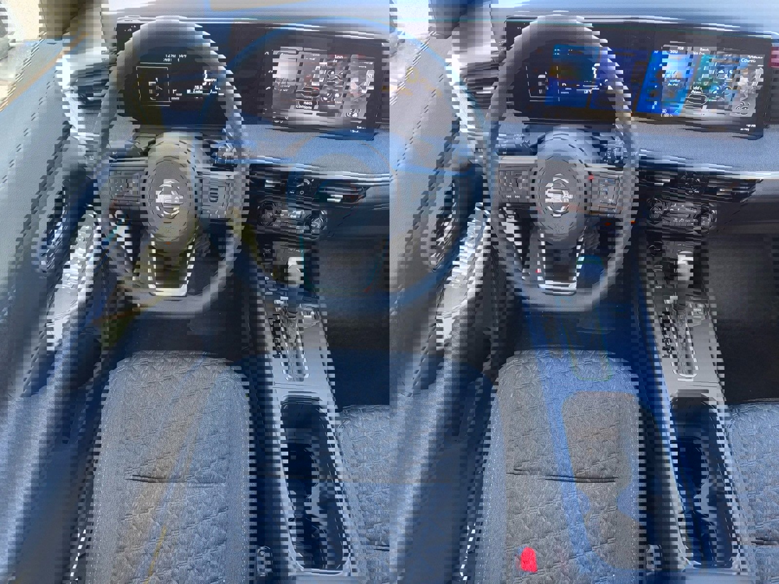 New 2026 Nissan Kicks SV w/ Cold Weather Package image 13