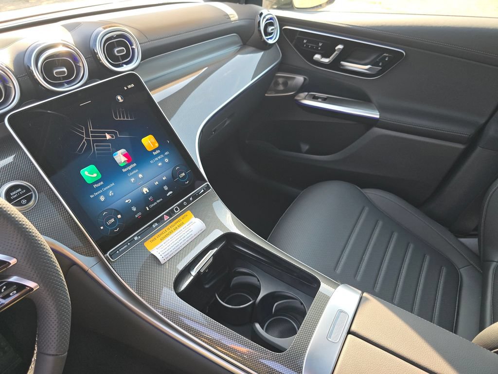 New 2027 Mercedes-Benz GLC 300 4MATIC image 29