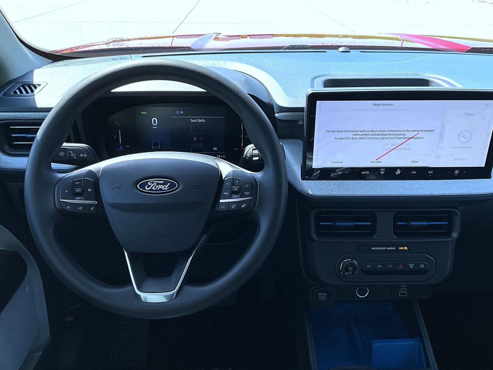 New 2026 Ford Maverick XLT image 11