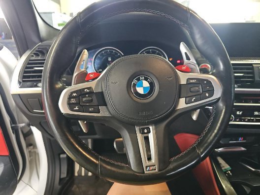 Used 2020 BMW X3 M AWD/4WD image 16