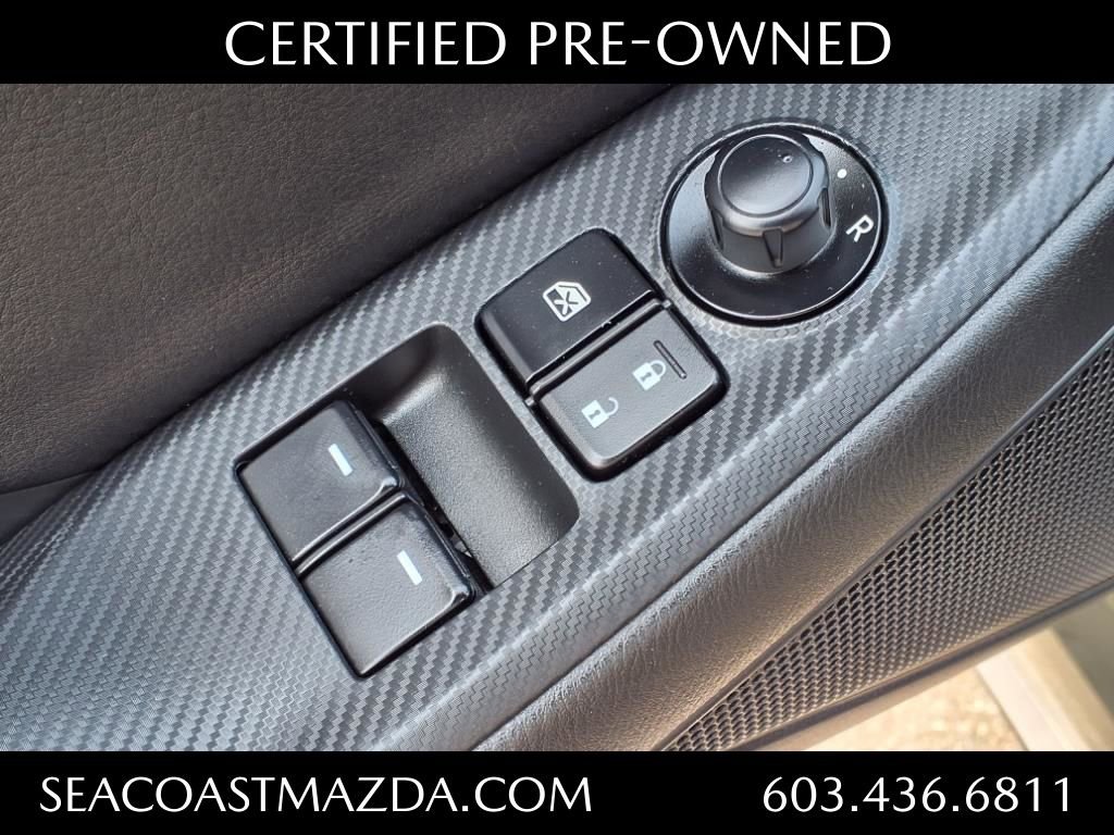 Certified 2023 MAZDA MX-5 Miata Grand Touring image 9