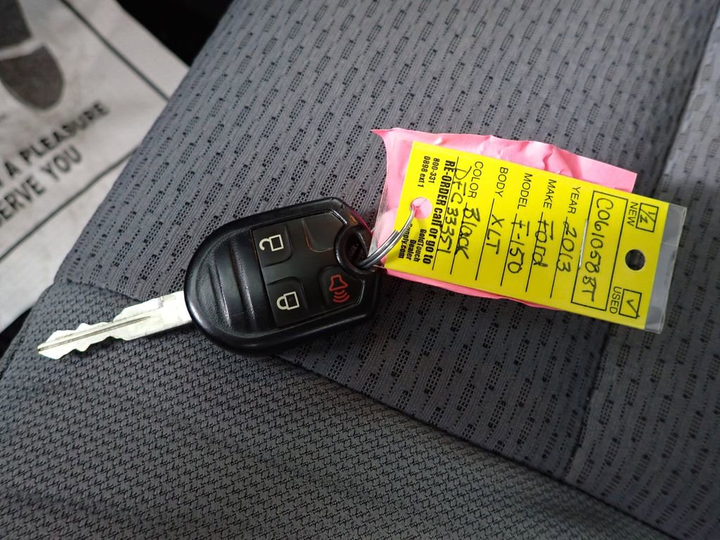 Used 2013 Ford F150 XLT w/ Luxury Equipment Group AWD/4WD image 42