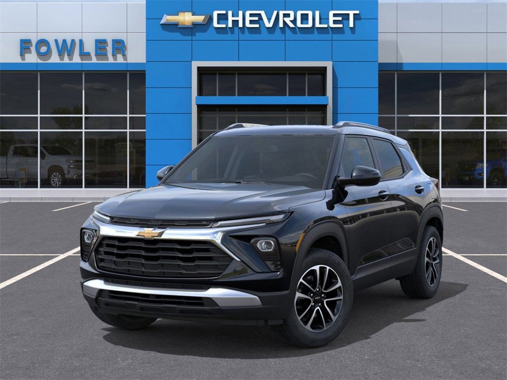 New 2026 Chevrolet TrailBlazer LT image 6