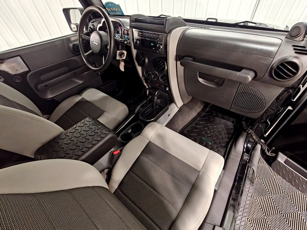 Used 2010 Jeep Wrangler Sport AWD/4WD image 17