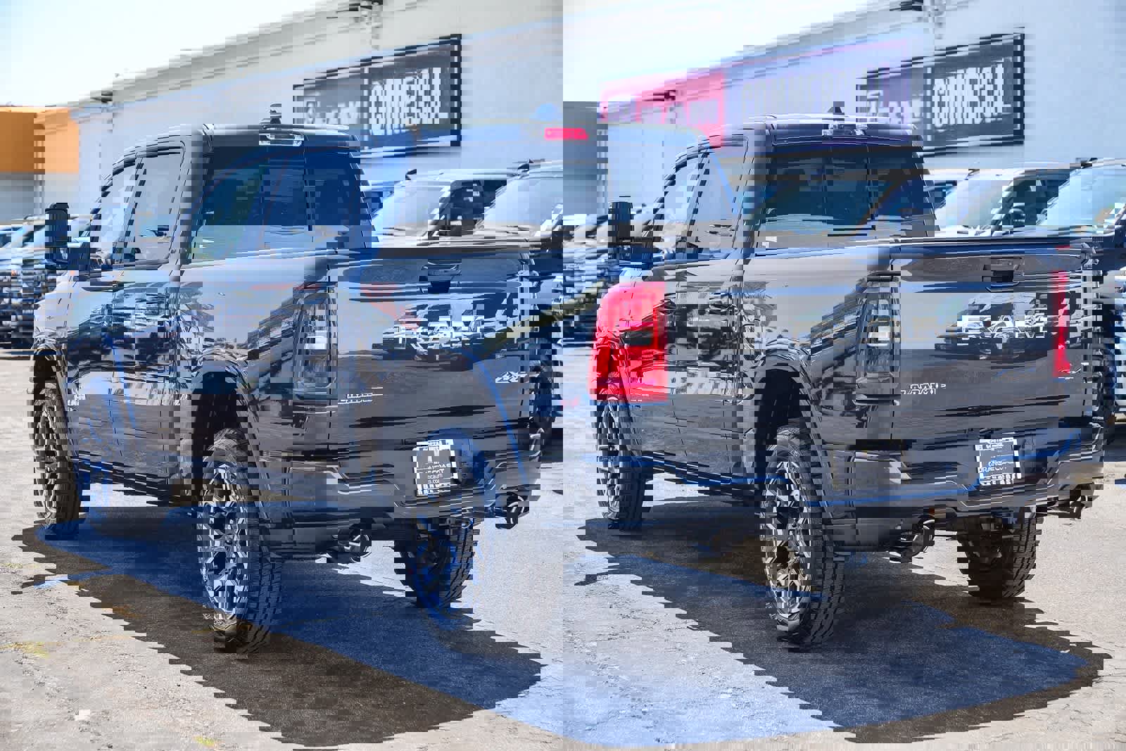 New 2026 RAM 1500 Laramie image 6