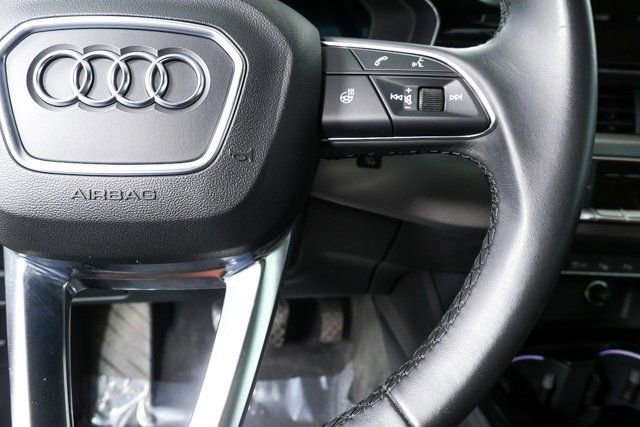 Used 2021 Audi A5 2.0T Prestige w/ Black Optic Package image 11