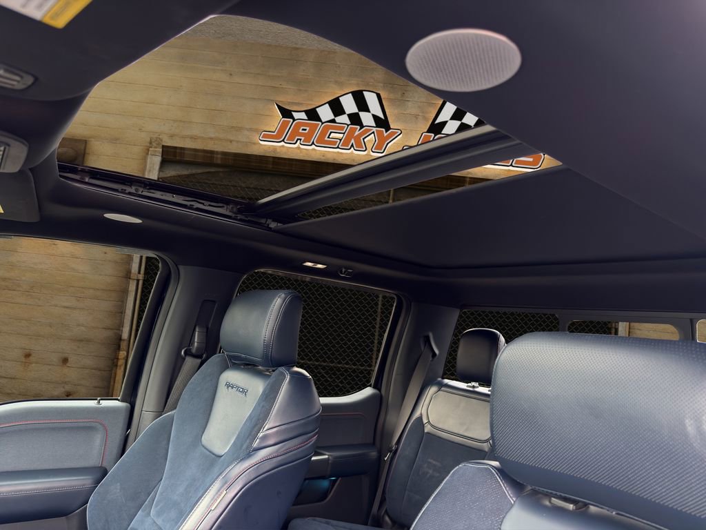 Used 2021 Ford F150 Raptor w/ Raptor 37 Performance Package image 5