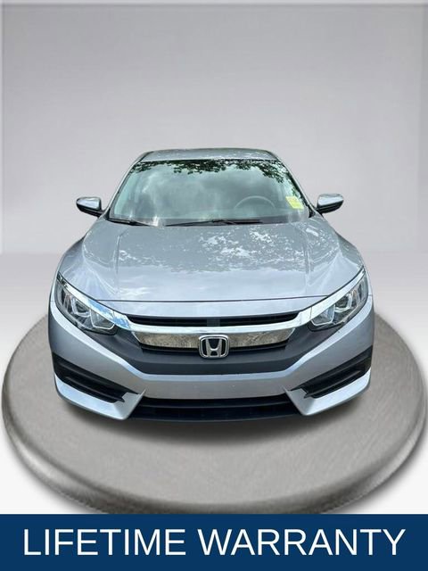 Used 2018 Honda Civic LX image 2