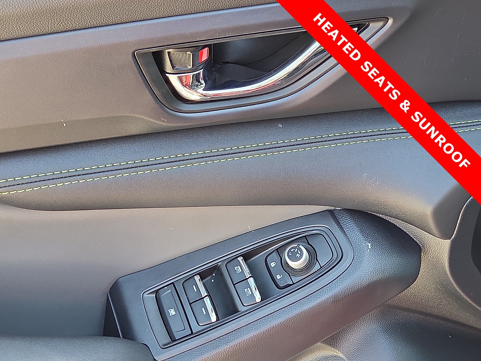 Used 2025 Subaru Ascent Onyx Edition AWD/4WD image 15