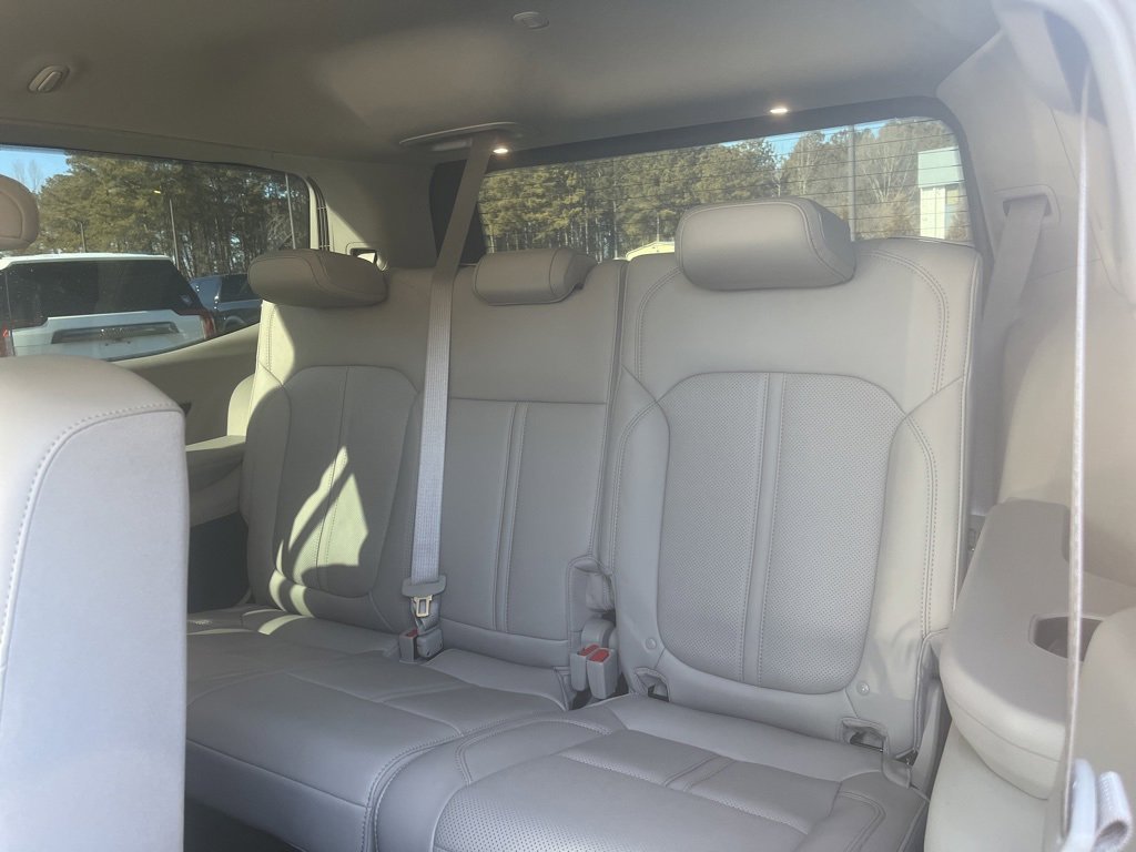 Used 2022 Jeep Wagoneer Series II image 11