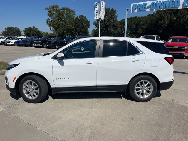 Used 2022 Chevrolet Equinox LT image 3
