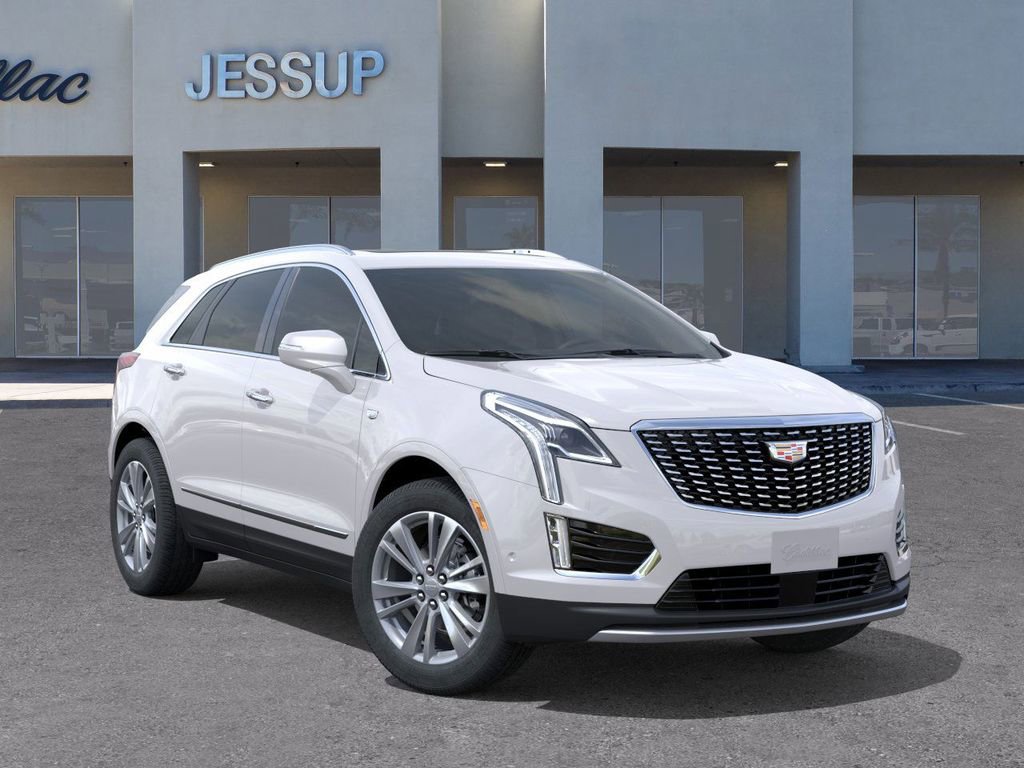 New 2026 Cadillac XT5 Premium Luxury image 7