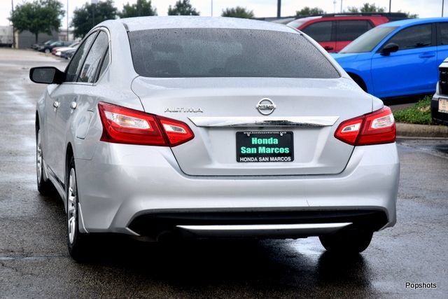 Used 2017 Nissan Altima 2.5 S w/ Power Driver Seat Package FWD image 5