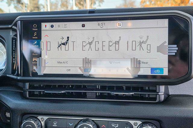 New 2026 Jeep Wrangler Sport image 13