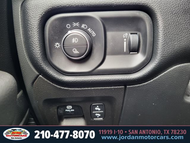 Used 2022 RAM 1500 Lone Star AWD/4WD image 24
