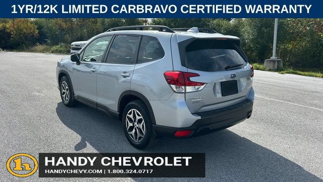 Used 2022 Subaru Forester Premium AWD/4WD image 6