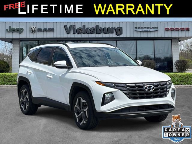 Used 2022 Hyundai Tucson SEL w/ Convenience Package AWD/4WD 360° Tour