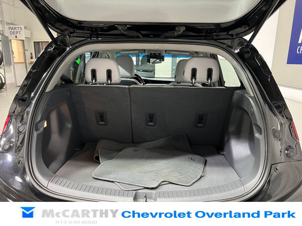 Used 2017 Chevrolet Bolt Premier w/ Driver Confidence II Package FWD image 27