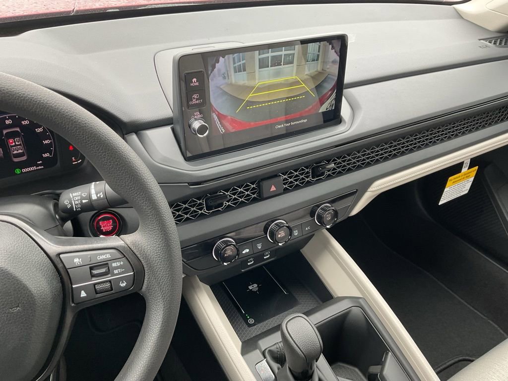 New 2026 Honda Accord LX image 14