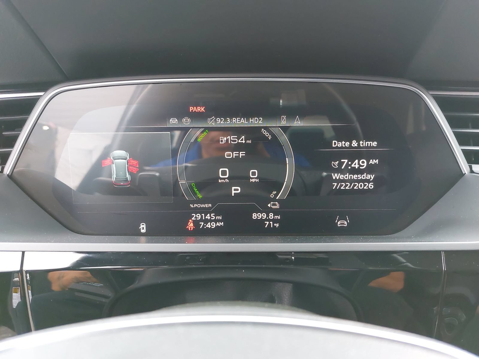 Used 2024 Audi Q8 e-tron Premium Plus AWD/4WD image 20