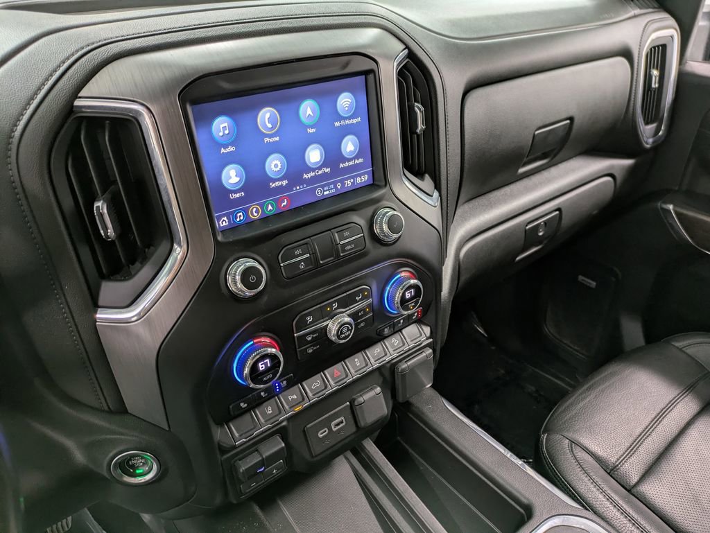 Used 2023 GMC Sierra 2500 Denali w/ Denali Ultimate Package AWD/4WD image 12