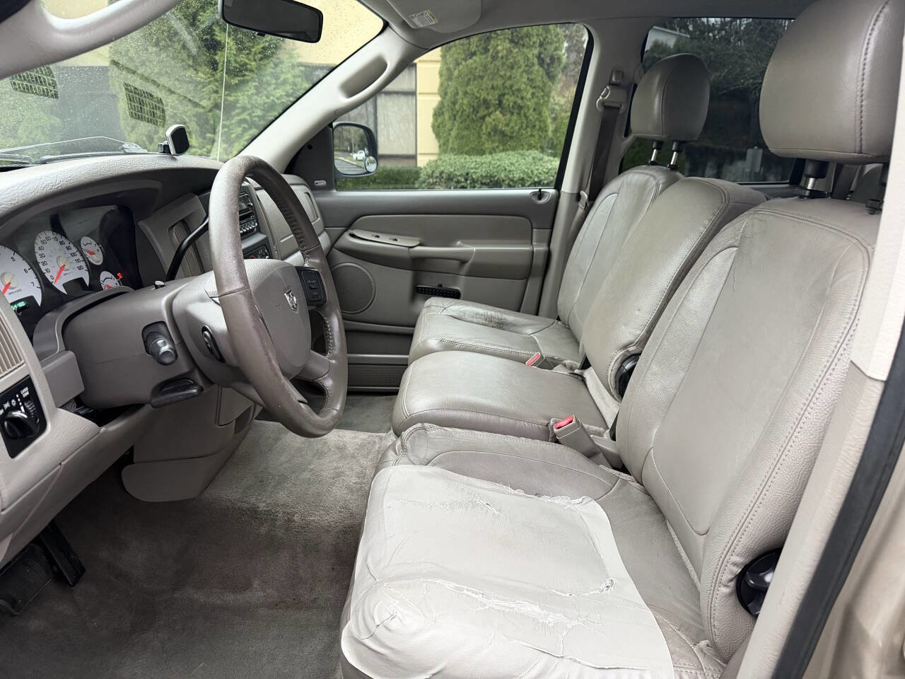 Used 2004 Dodge Ram 1500 Truck SLT w/ Big Horn Quad Cab Value Group image 11