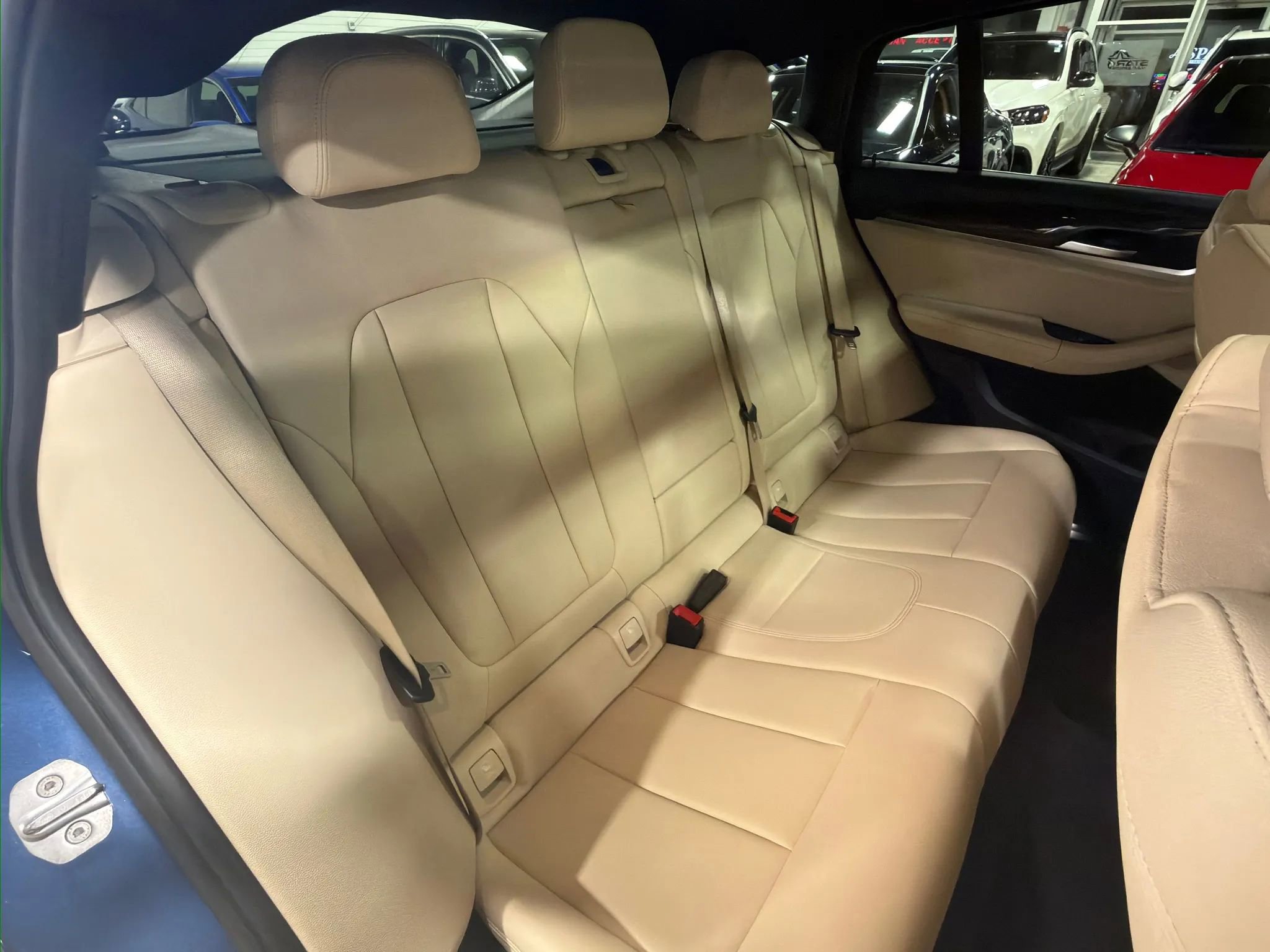 Used 2019 BMW X4 xDrive30i w/ Convenience Package AWD/4WD image 27