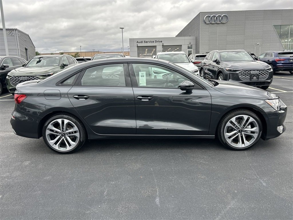 New 2026 Audi A3 2.0T Premium Plus image 9