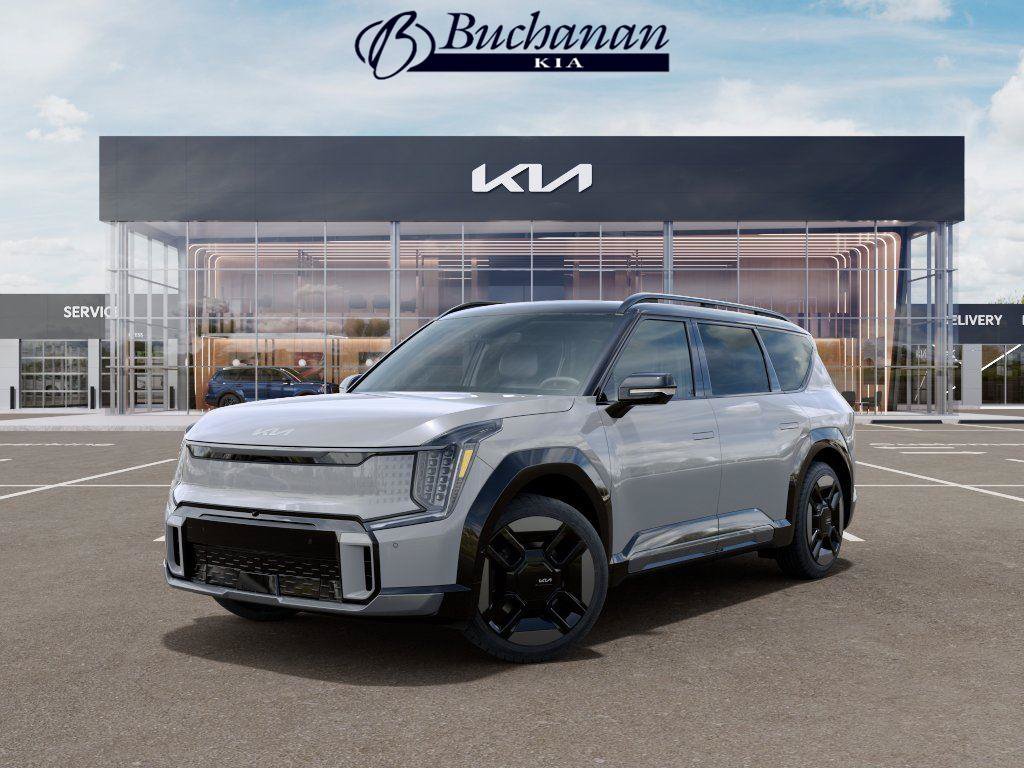 New 2026 Kia EV9 GT-Line
