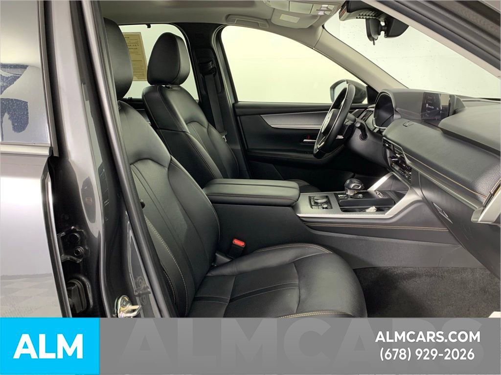 Used 2024 MAZDA CX-90 3.3 Turbo w/ Preferred Plus image 33