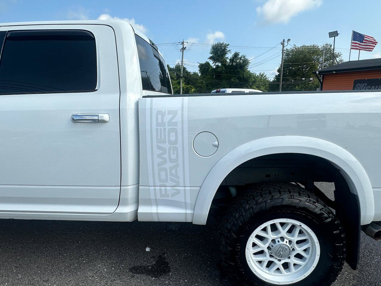 Used 2016 RAM 2500 SLT AWD/4WD image 23