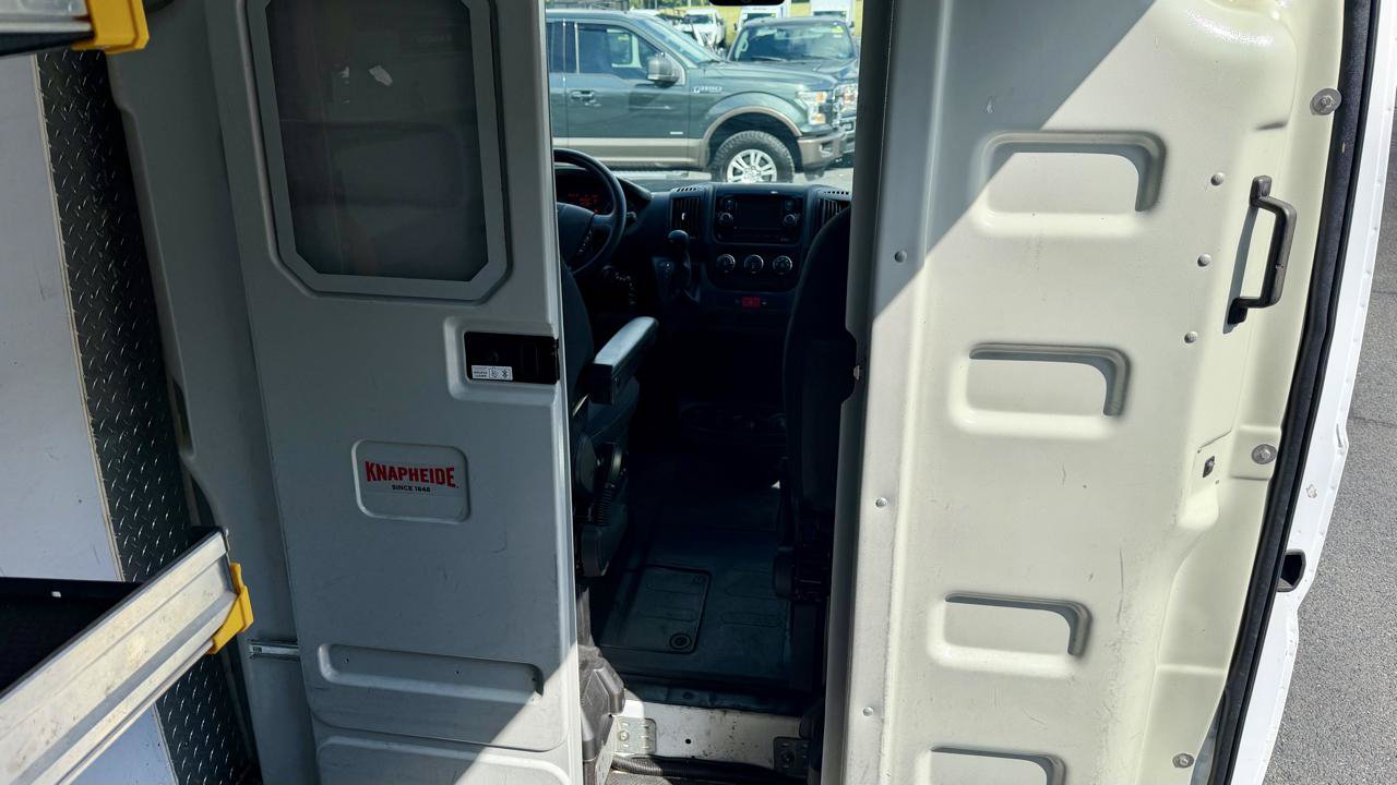 Used 2021 RAM ProMaster 2500 w/ Interior LED Lighting Group FWD image 13