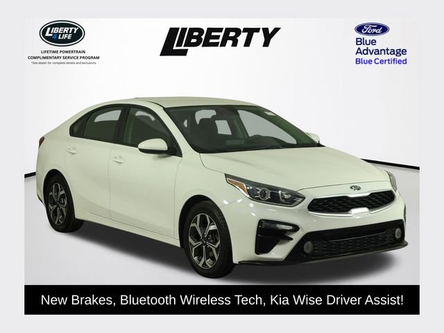 Used 2020 Kia Forte LXS image 1