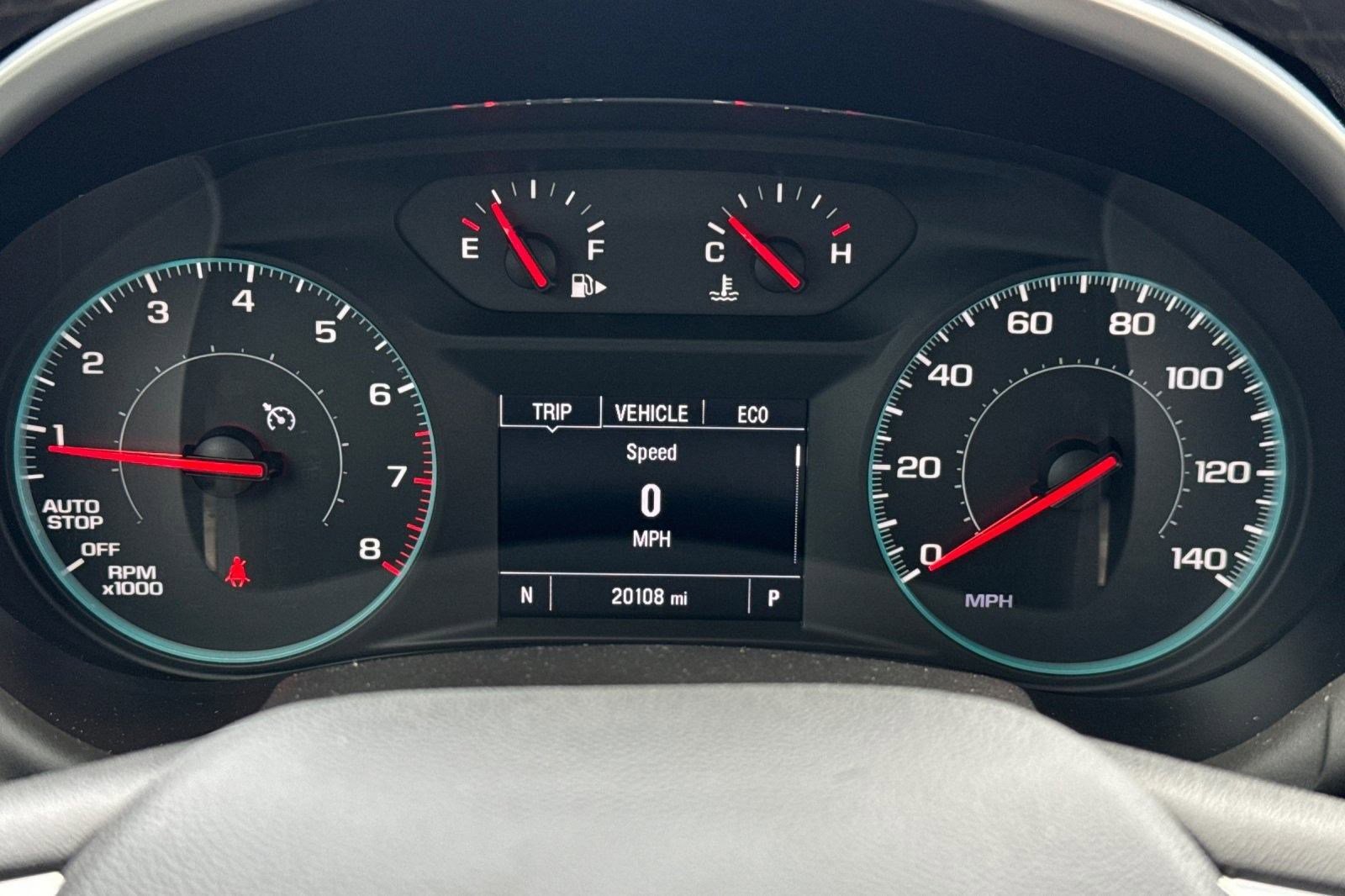 Used 2024 Chevrolet Malibu RS image 18