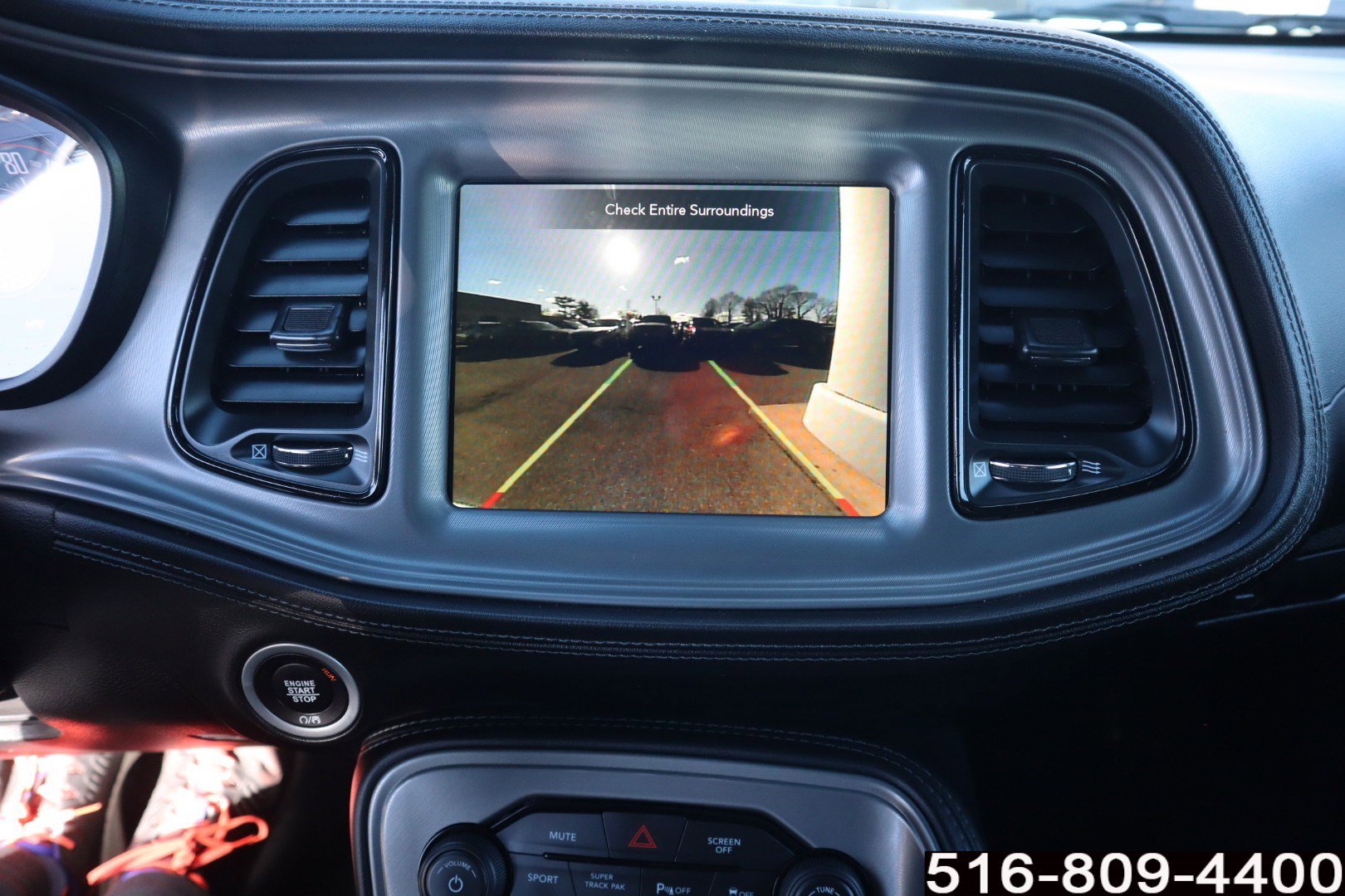 Used 2023 Dodge Challenger R/T w/ Plus Package image 14