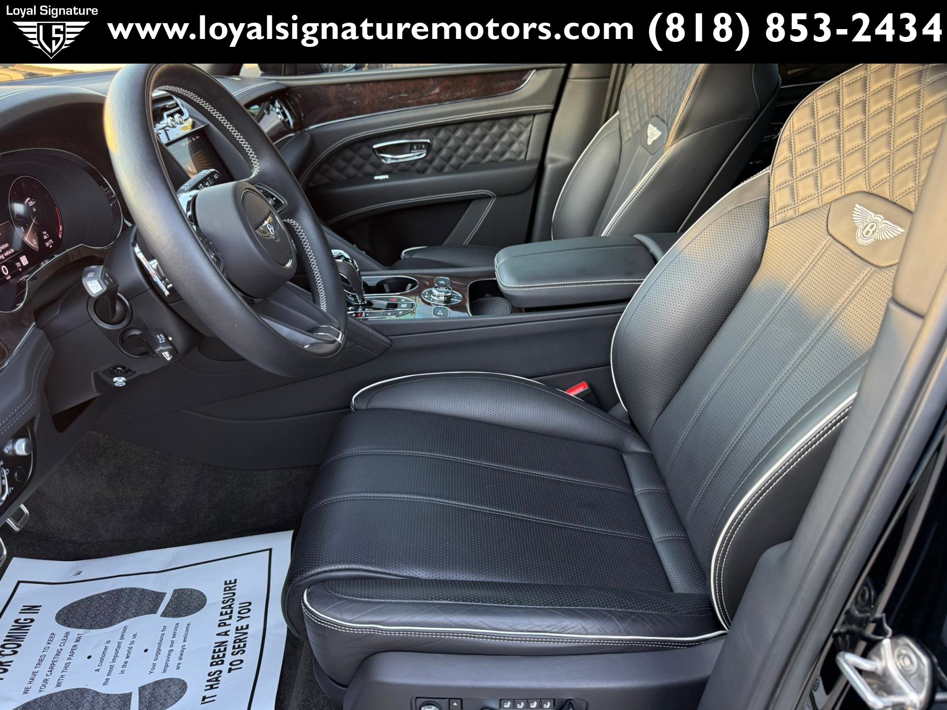 Used 2021 Bentley Bentayga image 18
