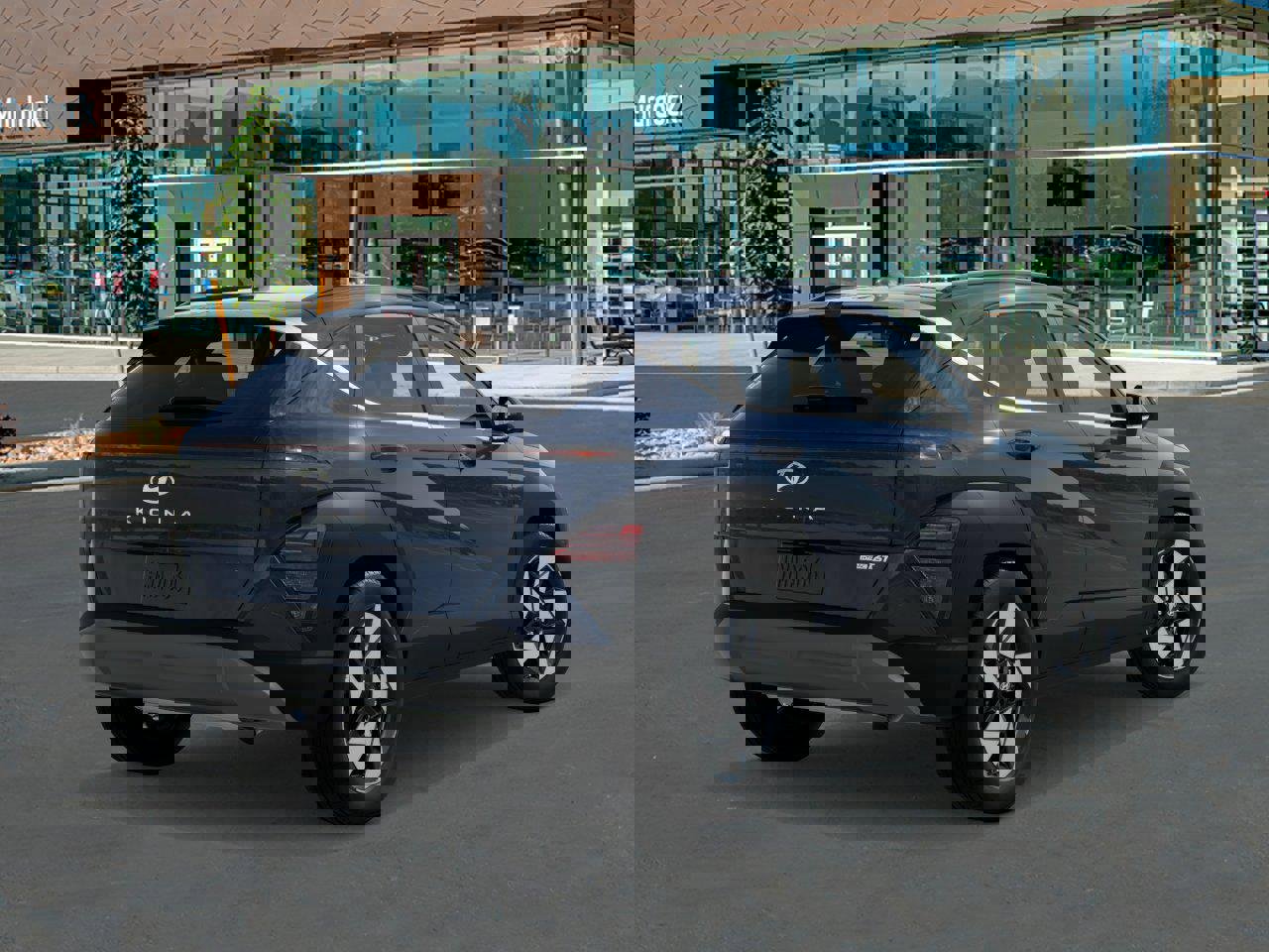 New 2026 Hyundai Kona Limited image 4