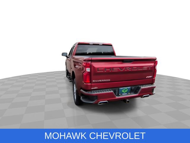 Certified 2019 Chevrolet Silverado 1500 RST w/ All-Star Edition image 8