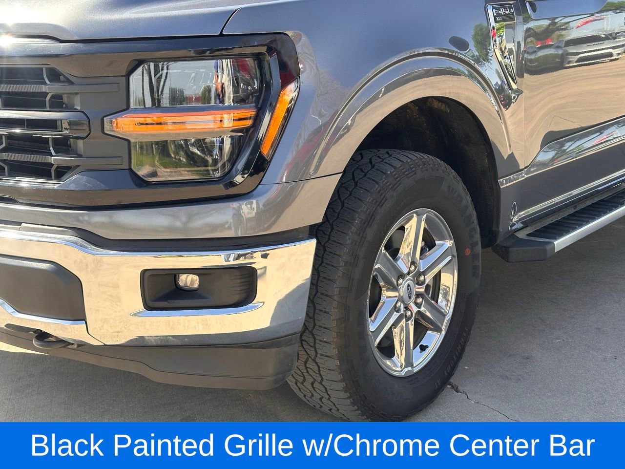 Used 2025 Ford F150 XLT w/ Equipment Group 301A Standard image 7