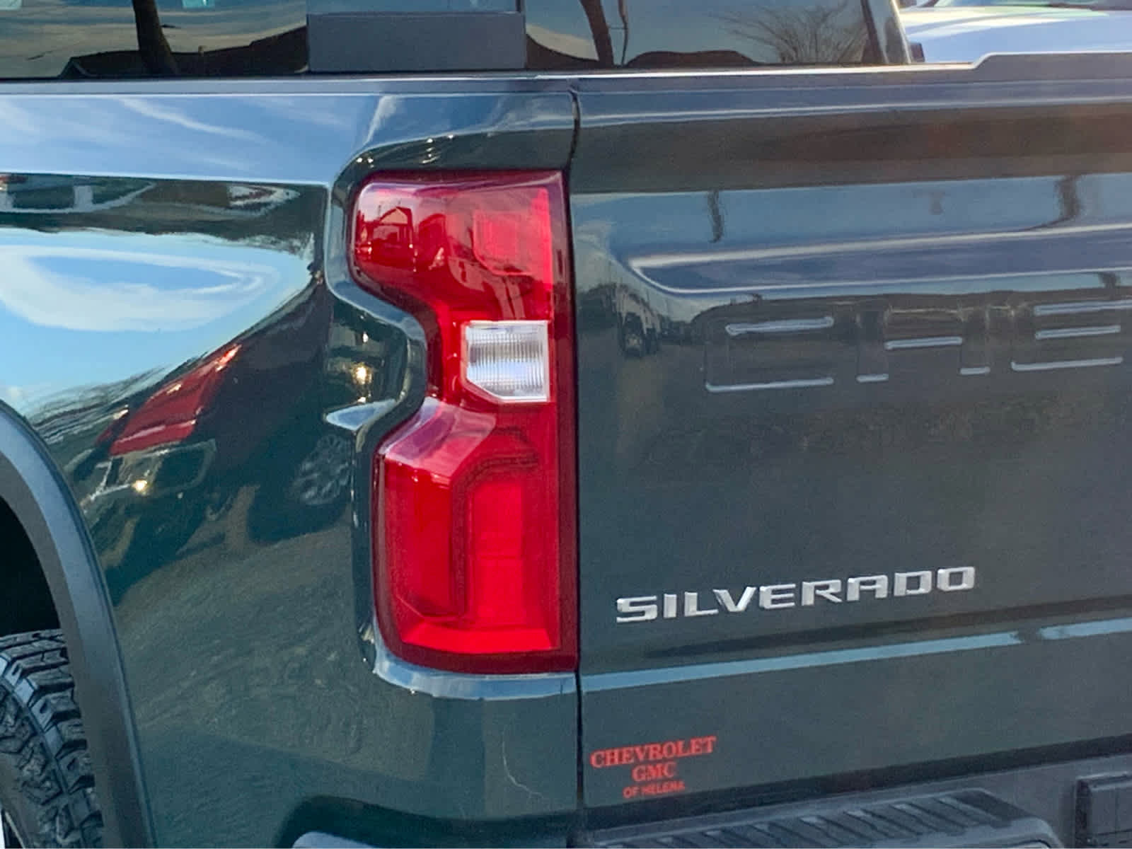Certified 2025 Chevrolet Silverado 1500 ZR2 image 18