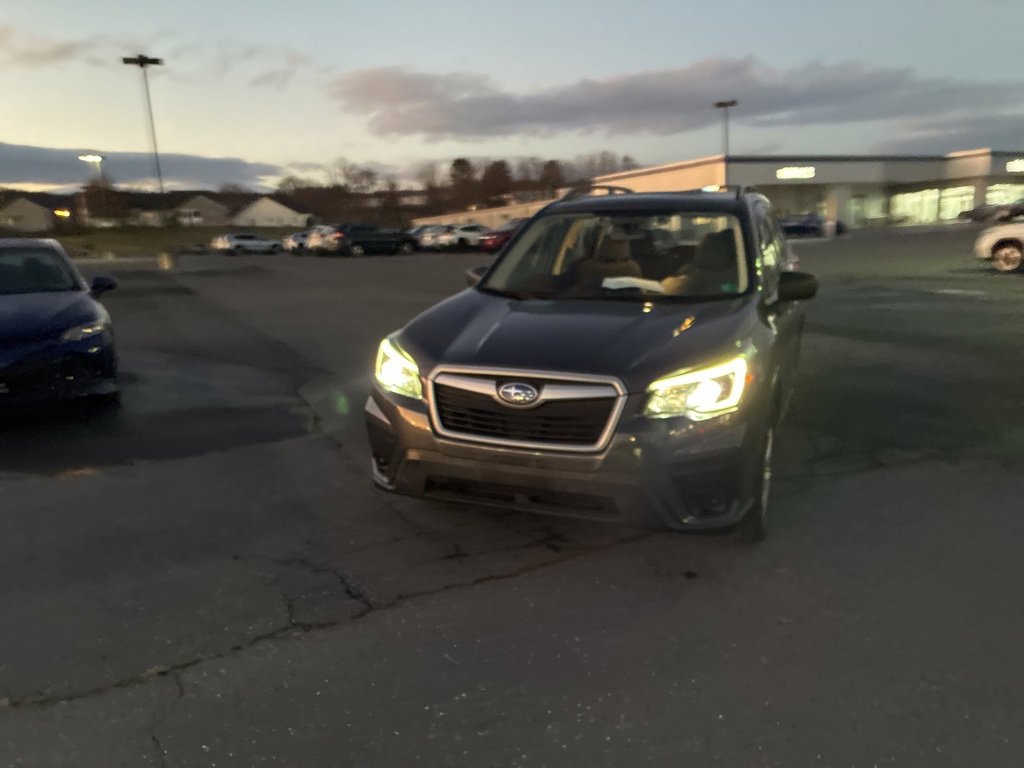 Used 2021 Subaru Forester
