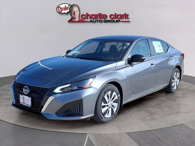 New 2025 Nissan Altima 2.5 S