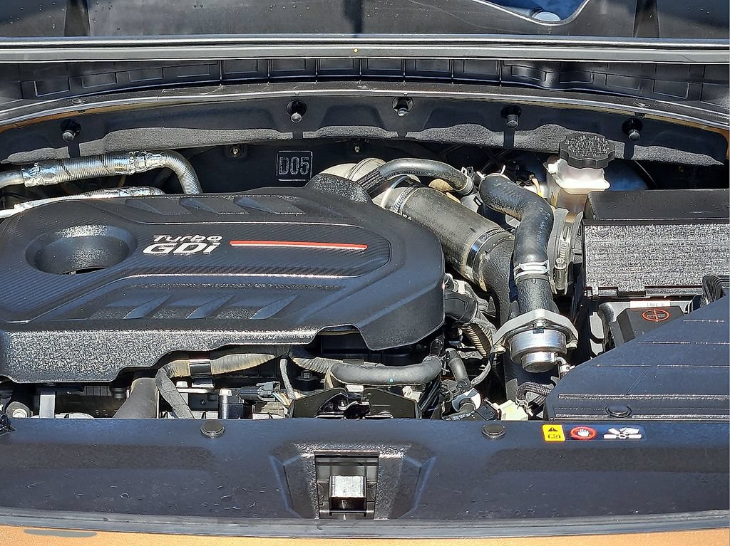 Used 2018 Kia Sportage SX AWD/4WD image 9