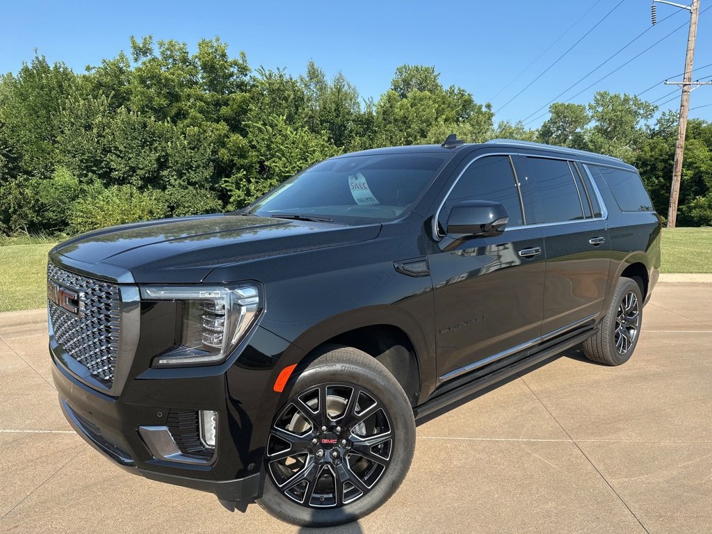 Used 2024 GMC Yukon XL Denali Ultimate w/ LPO, Illumination Package