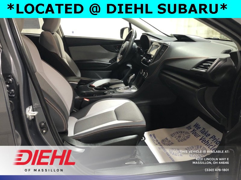 Used 2023 Subaru Crosstrek 2.0i Premium image 12