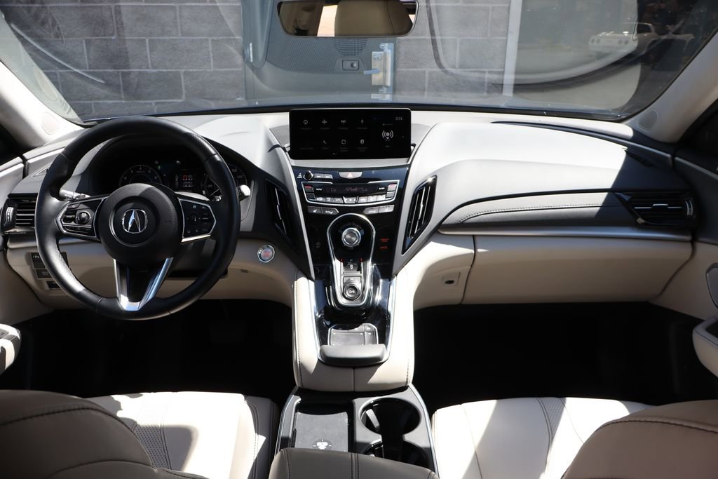 Used 2025 Acura RDX SH-AWD w/ Technology Package image 41