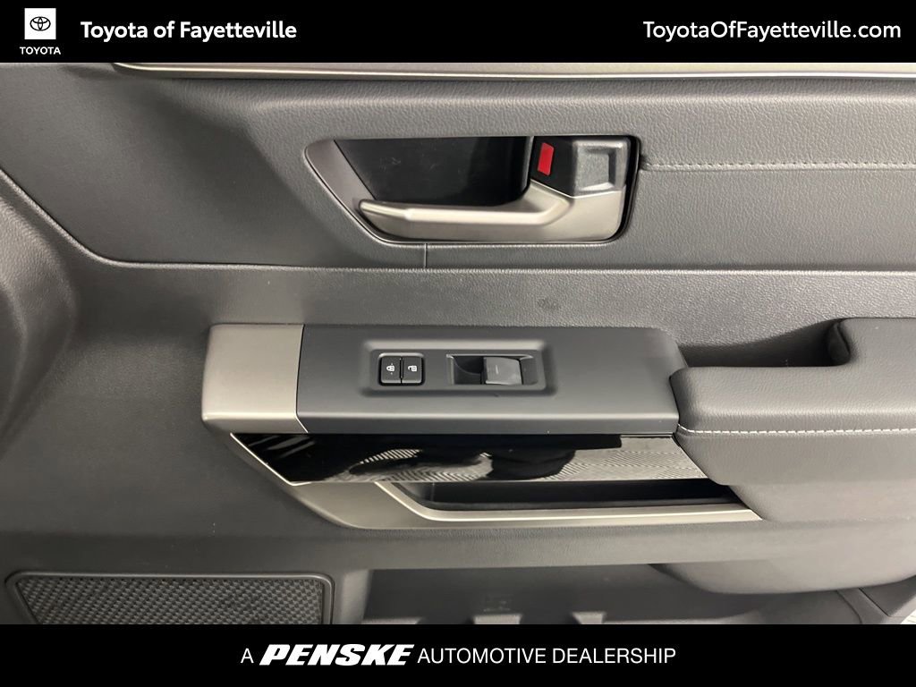 New 2026 Toyota Sequoia Limited image 12