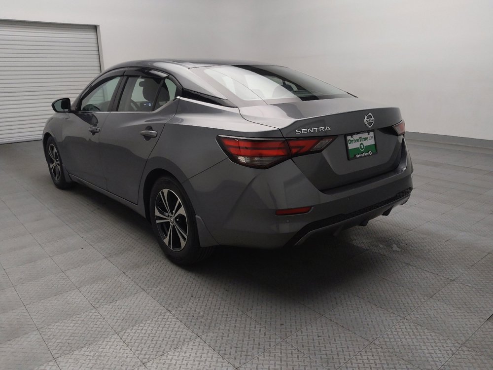 Used 2021 Nissan Sentra S FWD image 5