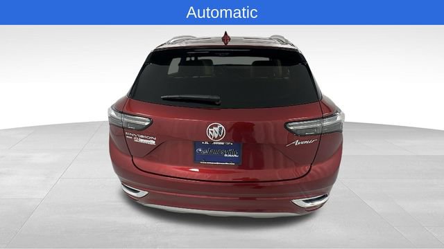 Used 2023 Buick Envision Avenir image 4