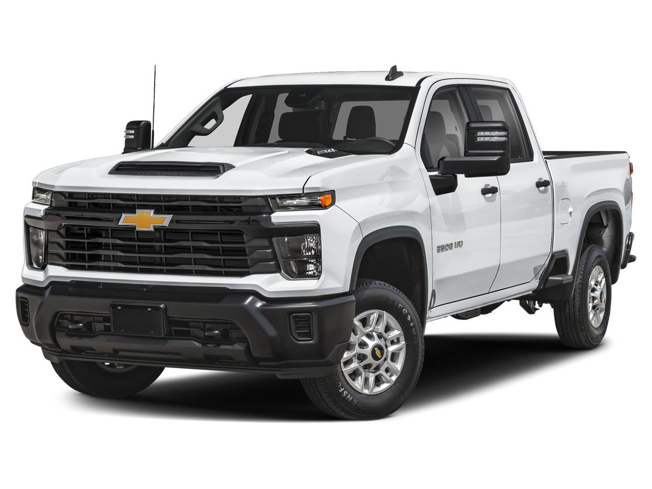 New 2026 Chevrolet Silverado 2500 LTZ w/ LTZ Plus Package image 12